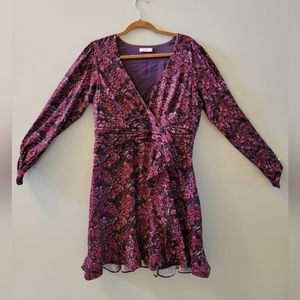 Parker Cocktail Dress, Size 8